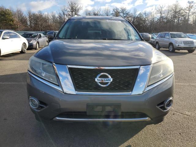 Photo 5 from auction – 2015 NISSAN PATHFINDER with VIN 5N1AR2MM4FC627628