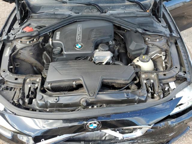 Photo 11 from auction – 2016 BMW 320 I with VIN WBA8E1G50GNT99188