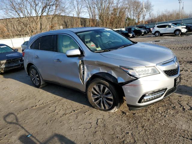 Photo 4 from auction – 2015 ACURA MDX TECHNO with VIN 5FRYD4H48FB013271
