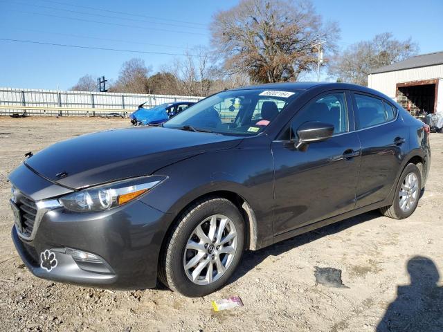 MAZDA 3 SPORT 2017 with VIN 3MZBN1U71HM128289 - Photo from auction