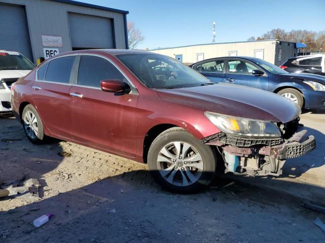 Photo 4 from auction – 2014 HONDA ACCORD LX with VIN 1HGCR2F31EA285181