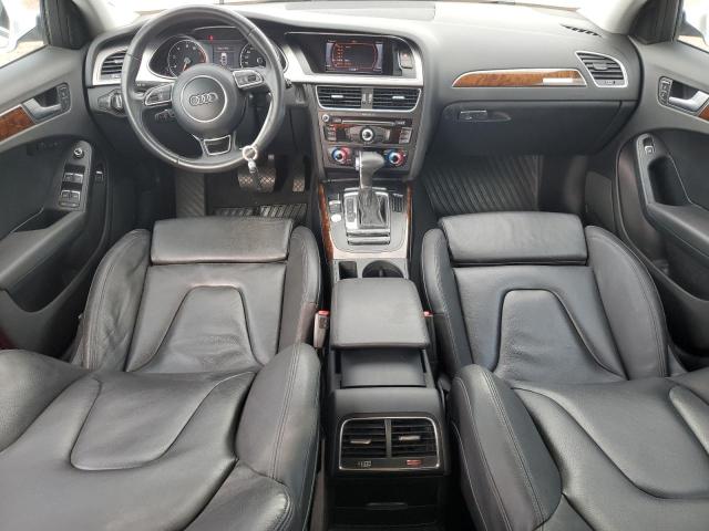 Photo 8 from auction – 2014 AUDI A4 PREMIUM with VIN WAUFFAFLXEN005262