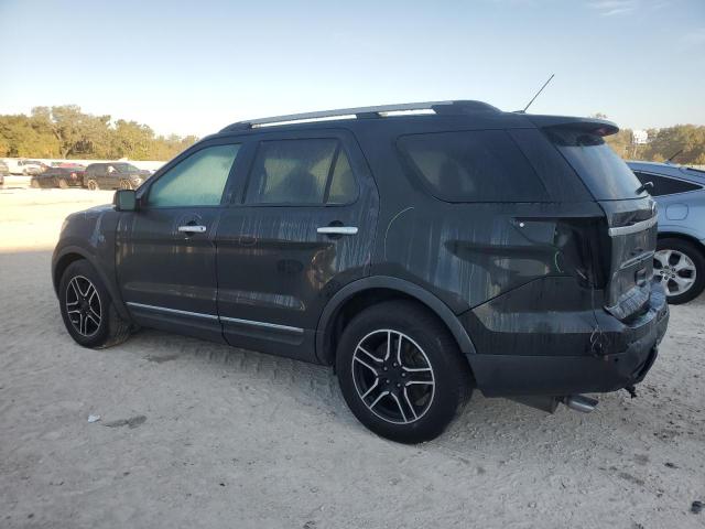 Photo 2 from auction – 2015 FORD EXPLORER X with VIN 1FM5K7D84FGC34565