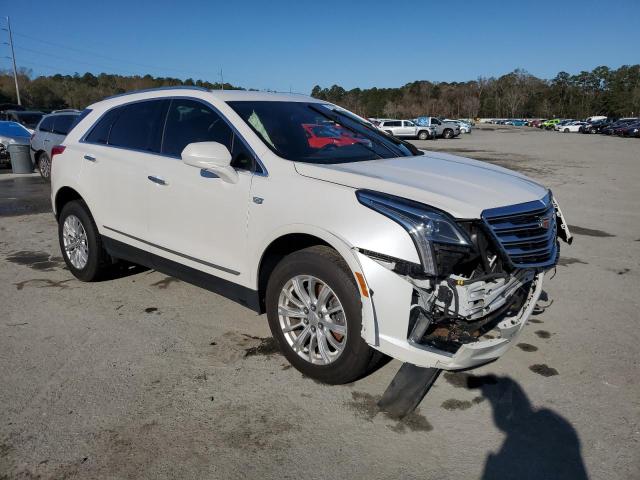 Photo 4 from auction – 2018 CADILLAC XT5 with VIN 1GYKNARS8JZ209112