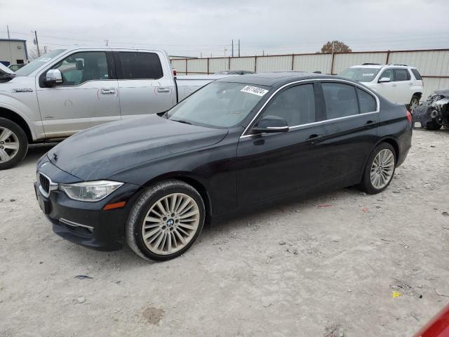 BMW 328 I 2012 with VIN WBA3A5C57CF256276 - Photo from auction