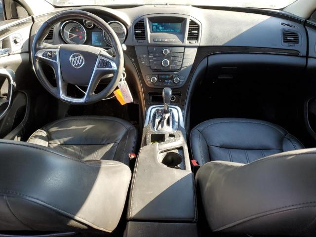 Photo 8 from auction – 2012 BUICK REGAL with VIN 2G4GR5EK7C9114367
