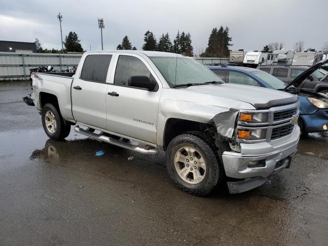 Photo 4 from auction – 2014 CHEVROLET SILVERADO with VIN 3GCUKREC2EG312942