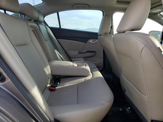 Photo 10 from auction – 2014 HONDA CIVIC EXL with VIN 19XFB2F97EE226153