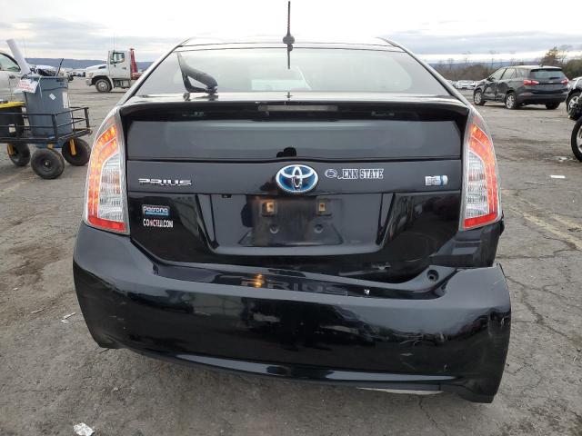Photo 6 from auction – 2013 TOYOTA PRIUS with VIN JTDKN3DU2D1636850
