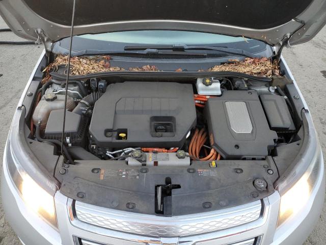 Photo 11 from auction – 2011 CHEVROLET VOLT with VIN 1G1RD6E41BU103846