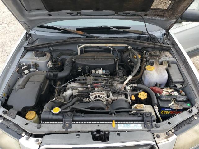 Photo 12 from auction – 2004 SUBARU FORESTER with VIN JF1SG63674H743923