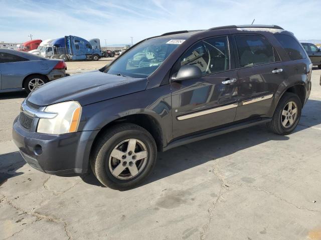CHEVROLET EQUINOX LS 2008 with VIN 2CNDL23F286279258 - Photo from auction