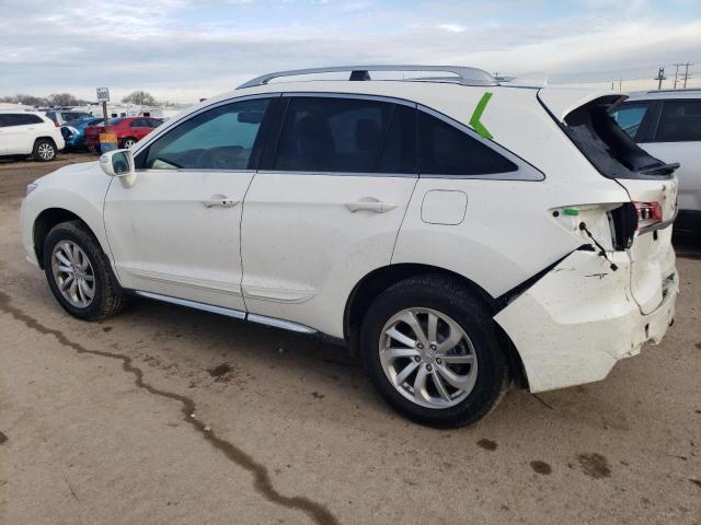 Photo 2 from auction – 2017 ACURA RDX TECHNO with VIN 5J8TB4H57HL036438