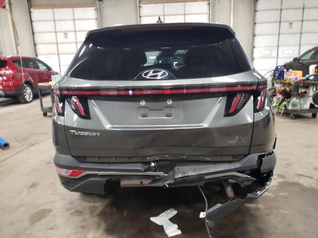 Photo 6 from auction – 2023 HYUNDAI TUCSON SEL with VIN 5NMJFCAE5PH258393