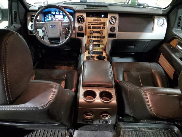 Photo 8 from auction – 2011 FORD F150 SUPER with VIN 1FTFW1ET8BFC86908