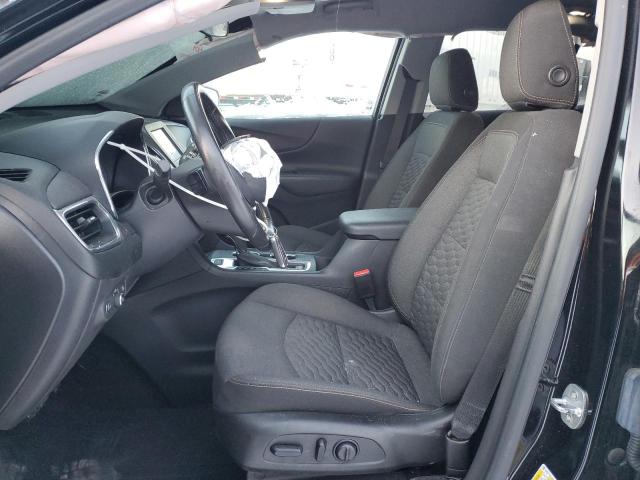Photo 7 from auction – 2021 CHEVROLET EQUINOX LT with VIN 3GNAXUEVXML366608