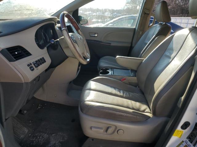 Photo 7 from auction – 2013 TOYOTA SIENNA XLE with VIN 5TDDK3DC9DS054515
