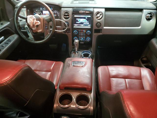 Photo 8 from auction – 2013 FORD F150 SUPER with VIN 1FTFW1ET4DFC52189