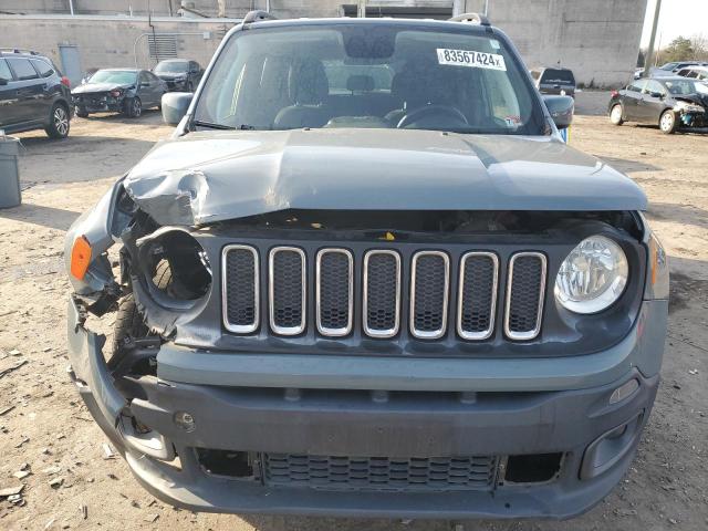 Photo 5 from auction – 2018 JEEP RENEGADE L with VIN ZACCJABB5JPH52996