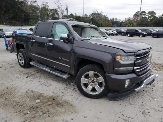 Photo 4 from auction – 2016 CHEVROLET SILVERADO with VIN 3GCUKSEJ2GG156040