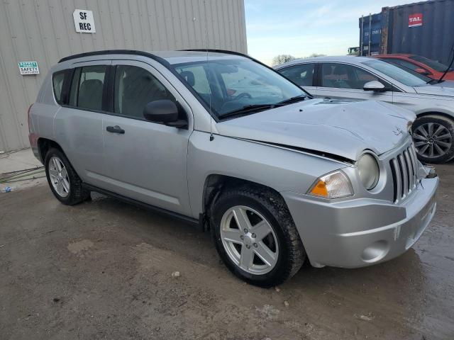 Photo 4 from auction – 2007 JEEP COMPASS with VIN 1J8FF47W07D355580