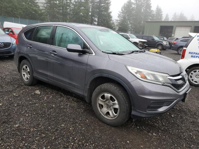 Photo 4 from auction – 2015 HONDA CR-V LX with VIN 5J6RM4H3XFL034417