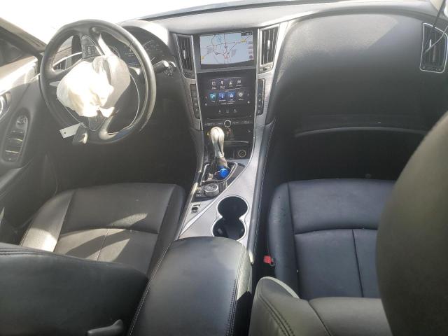 Photo 8 from auction – 2015 INFINITI Q50 BASE with VIN JN1BV7AP1FM350370