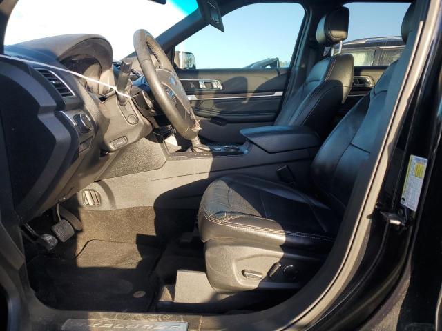 Photo 7 from auction – 2017 FORD EXPLORER L with VIN 1FM5K7F86HGB38050