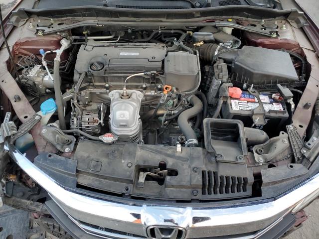 Photo 11 from auction – 2016 HONDA ACCORD EX with VIN 1HGCR2F04GA194298