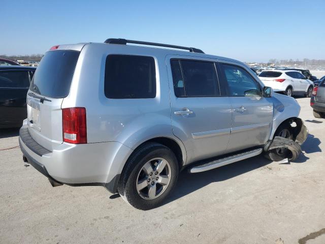 Photo 3 from auction – 2011 HONDA PILOT EXL with VIN 5FNYF3H57BB020558