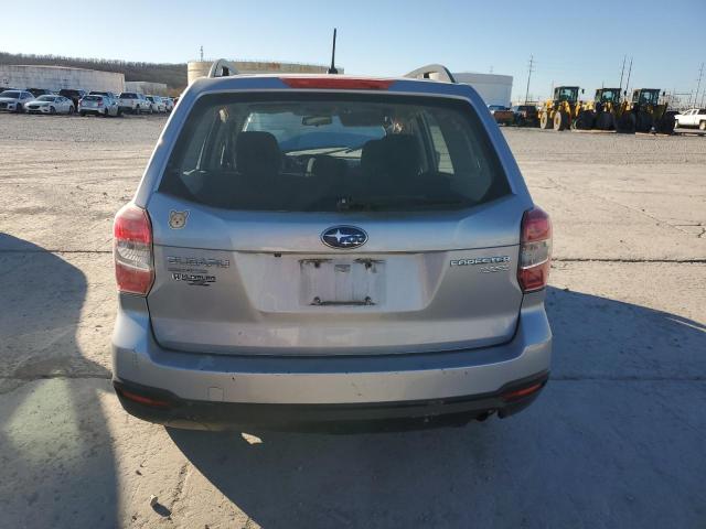 Photo 6 from auction – 2015 SUBARU FORESTER 2 with VIN JF2SJABC9FH840888