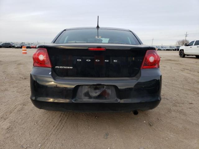 Photo 6 from auction – 2013 DODGE AVENGER SE with VIN 1C3CDZAB0DN588078