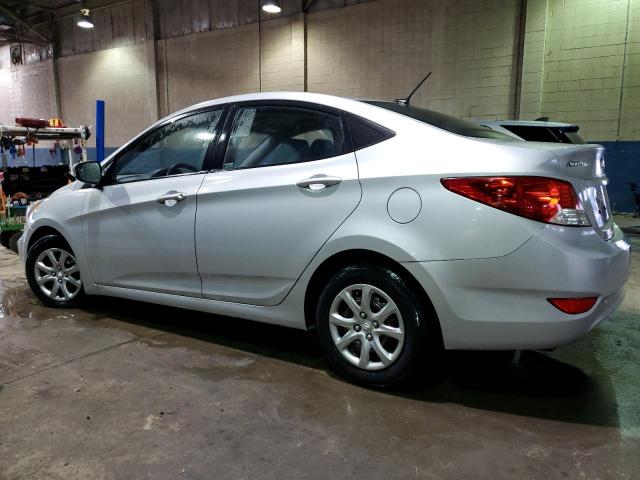 Photo 2 from auction – 2014 HYUNDAI ACCENT GLS with VIN KMHCT4AE0EU615553