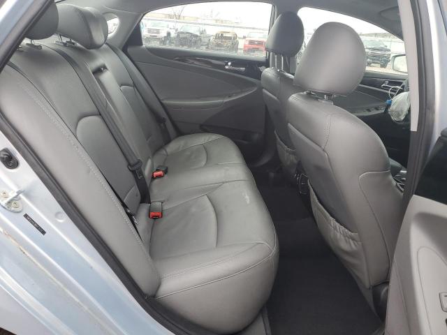 Photo 10 from auction – 2013 HYUNDAI SONATA SE with VIN 5NPEC4AC8DH575131