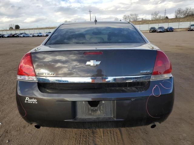 Photo 6 from auction – 2009 CHEVROLET IMPALA 2LT with VIN 2G1WC57M791195516