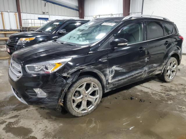 FORD ESCAPE TIT 2019 with VIN 1FMCU9J94KUB54091 - Photo from auction