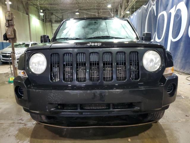 Photo 5 from auction – 2009 JEEP PATRIOT SP with VIN 1J4FT28B79D147452