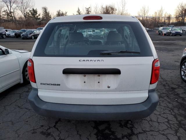 Photo 6 from auction – 2007 DODGE CARAVAN SE with VIN 1D4GP25B47B126380