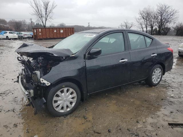 NISSAN VERSA S 2019 with VIN 3N1CN7AP1KL809390 - Photo from auction