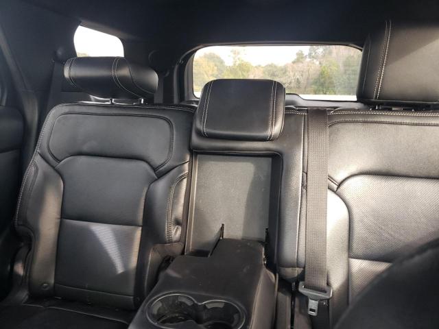 Photo 10 from auction – 2018 FORD EXPLORER L with VIN 1FM5K8F84JGB76548