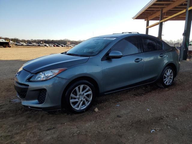 MAZDA 3 I 2012 with VIN JM1BL1VF4C1514130 - Photo from auction