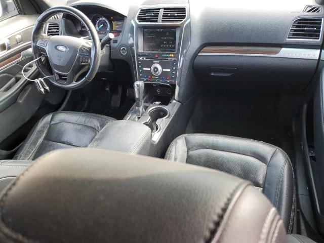 Photo 8 from auction – 2016 FORD EXPLORER L with VIN 1FM5K8F88GGC89251