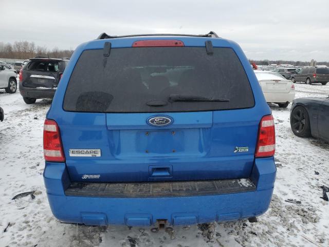Photo 6 from auction – 2012 FORD ESCAPE XLT with VIN 1FMCU9DG8CKA21759