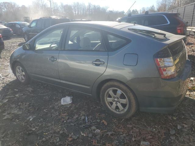 Photo 2 from auction – 2005 TOYOTA PRIUS with VIN JTDKB20UX53018237