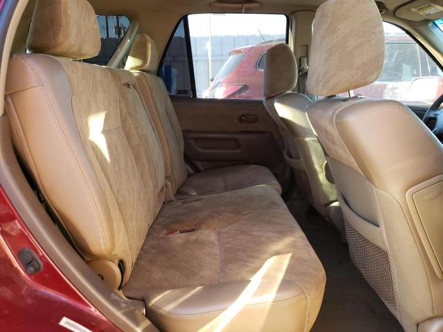 Photo 11 from auction – 2003 HONDA CR-V EX with VIN JHLRD78893C029419