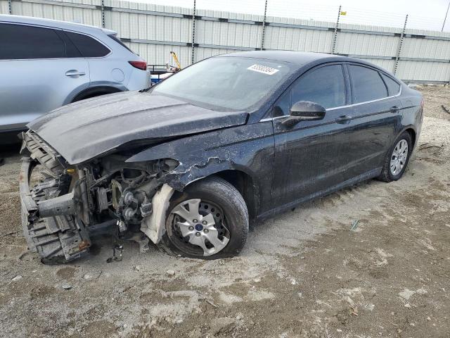 Photo 1 from auction – 2014 FORD FUSION S with VIN 1FA6P0G76E5381085