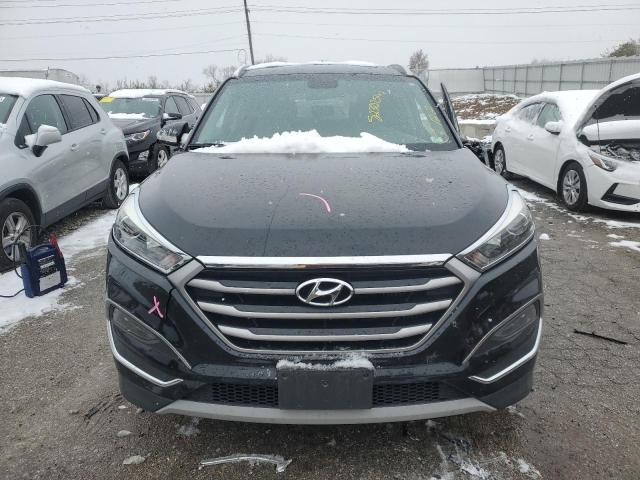 Photo 5 from auction – 2017 HYUNDAI TUCSON LIM with VIN KM8J3CA27HU374537