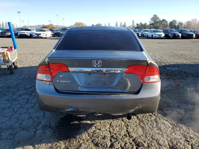 Photo 6 from auction – 2010 HONDA CIVIC EXL with VIN 19XFA1F90AE064065