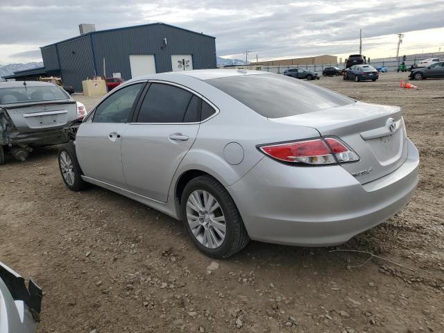 Photo 2 from auction – 2009 MAZDA 6 I with VIN 1YVHP82AX95M40207