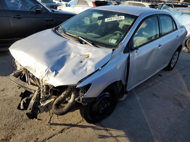 TOYOTA COROLLA BA 2011 with VIN JTDBU4EE7B9125360 - Photo from auction